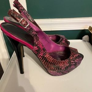 Steve Madden size  9 1/2